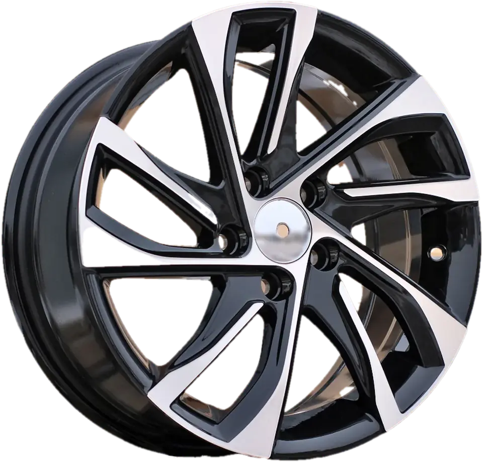 Fiat B1514 (B5760)  Black Polished