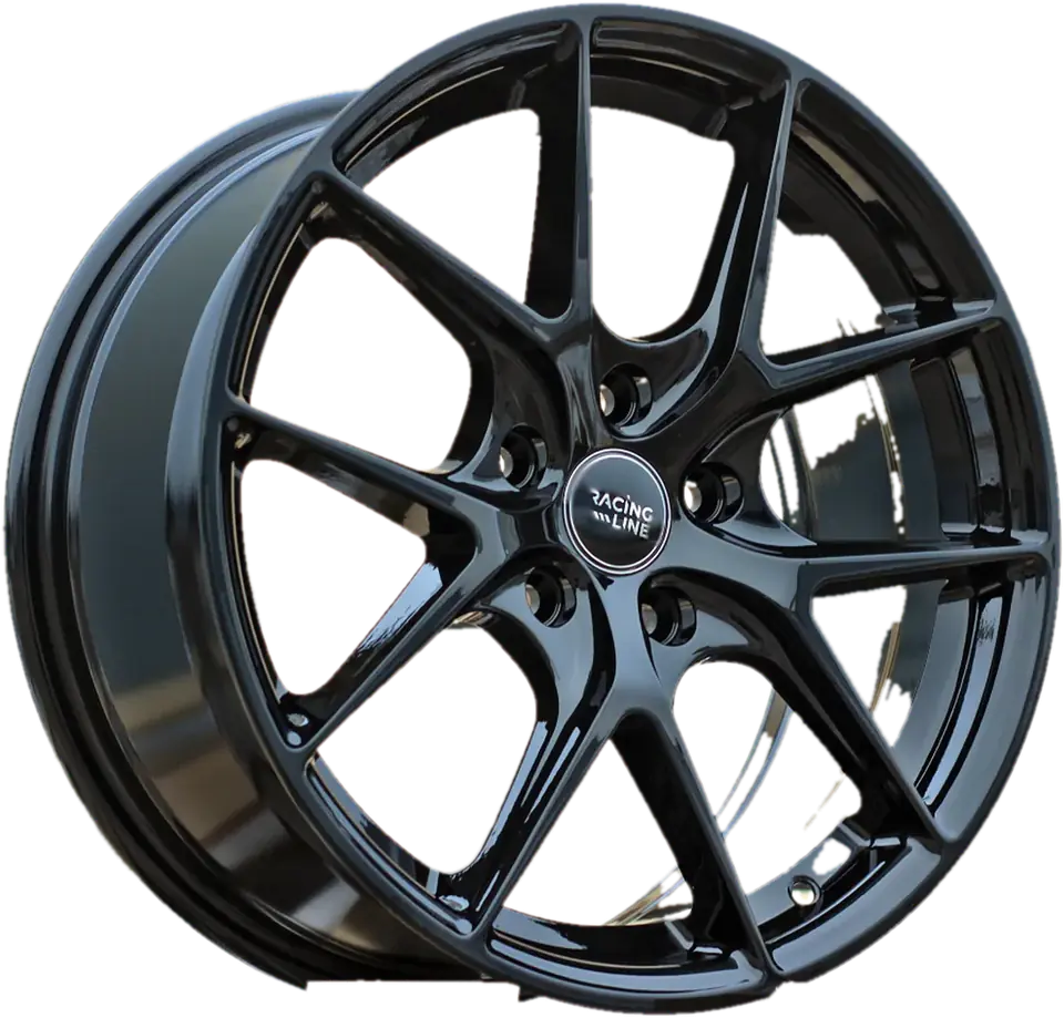 BMW B5796 Black