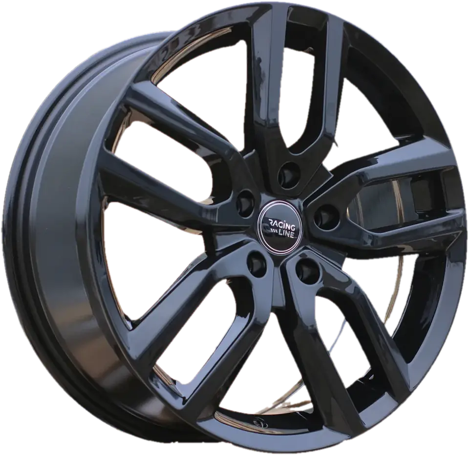 Racing B5883 Black