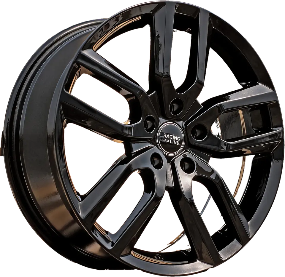 Racing B5883 Black