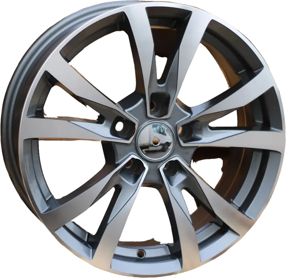 Racing BK533 Grey Polished