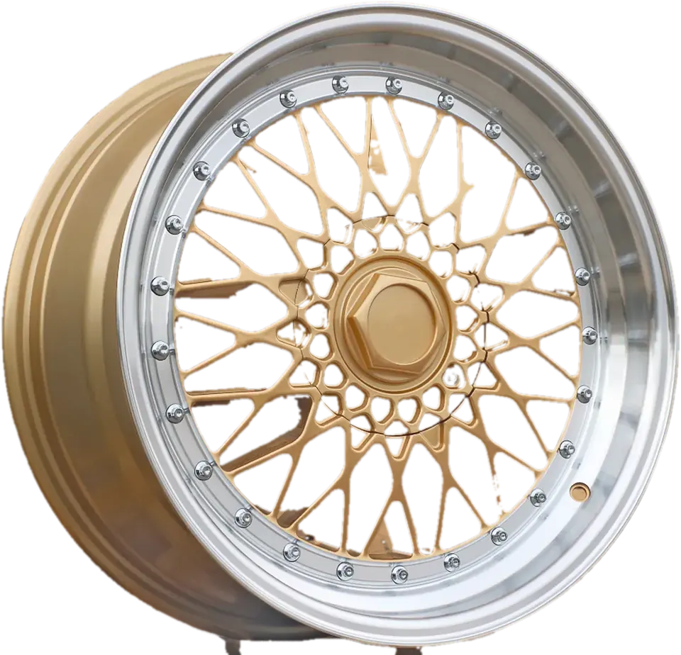 Racing BY479 (XF135) Gold+Polished