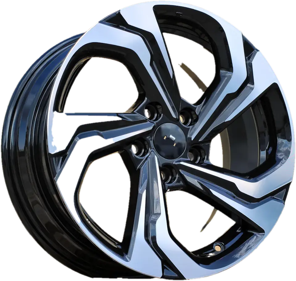 Racing D2019 Black Polished