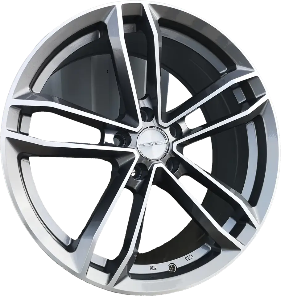 Racing D5276 Grey Polished