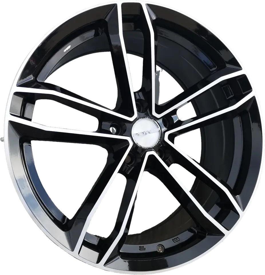 Racing D5276 Black Polished