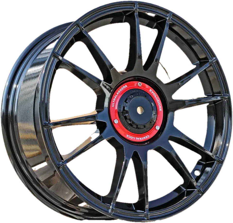 Racing F7713 Black