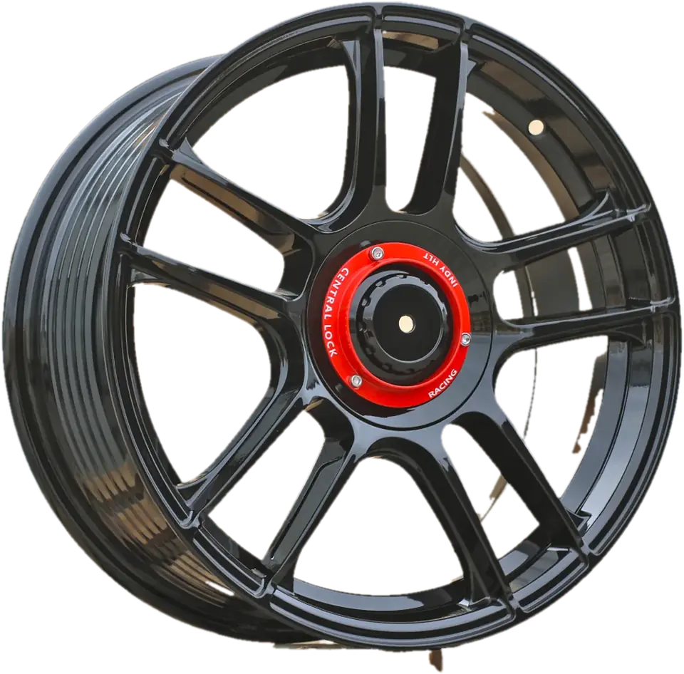 Racing F7826 Black