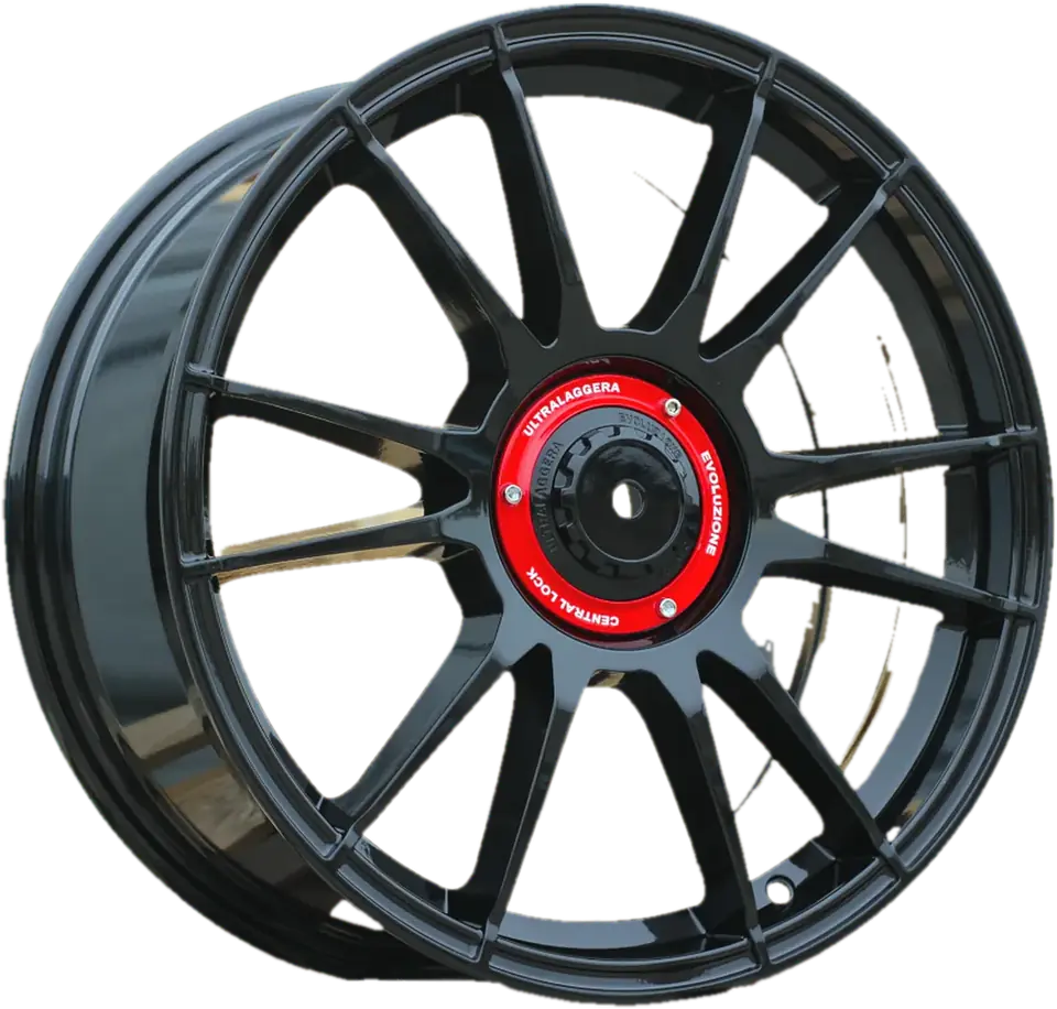Racing F8713 Black