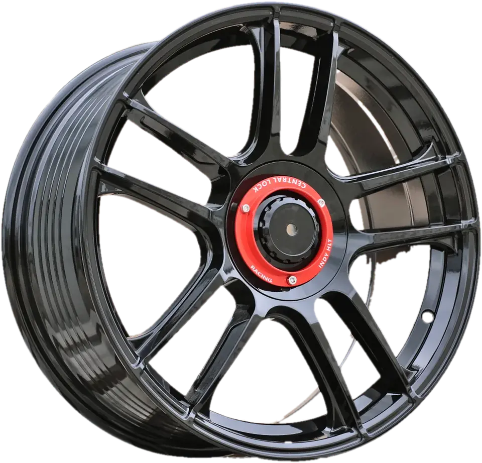 Racing F8826 Black