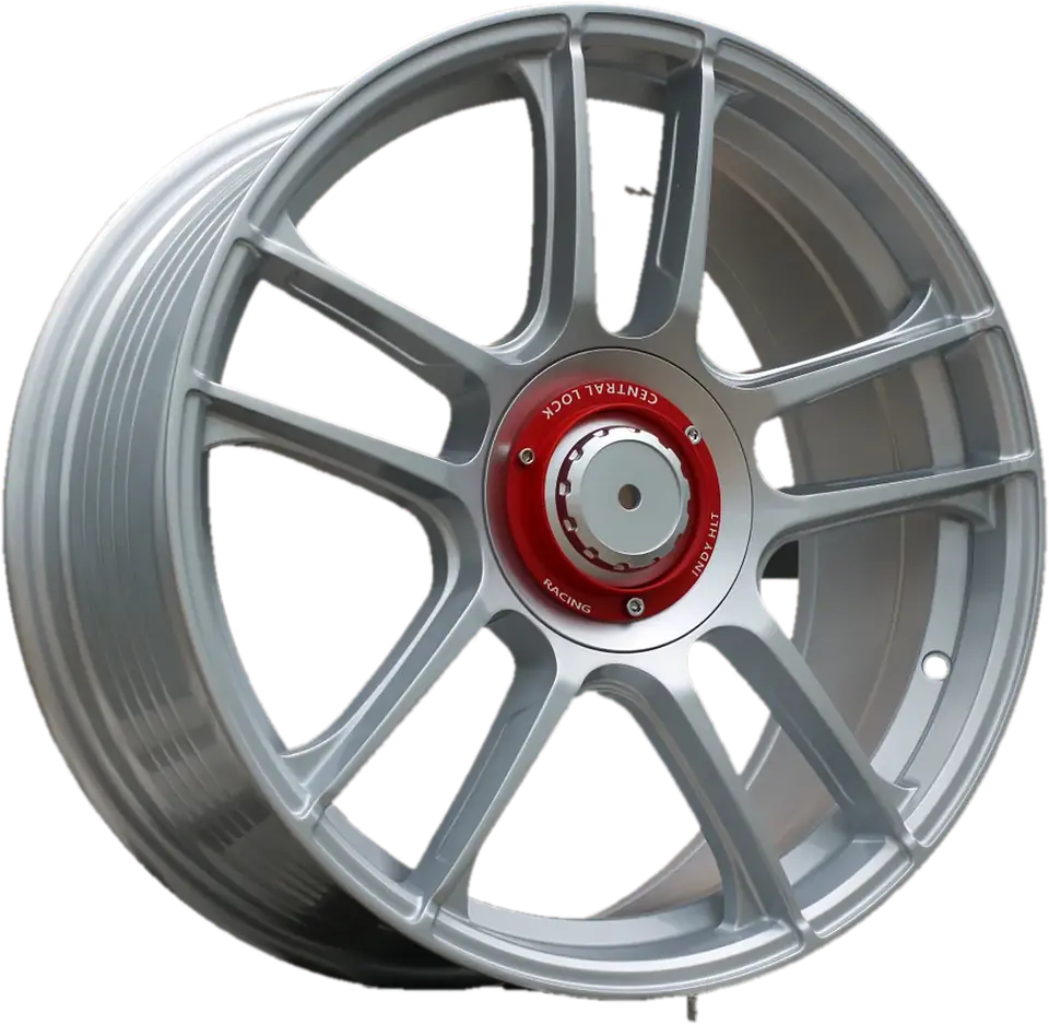 Racing F8826 Silver
