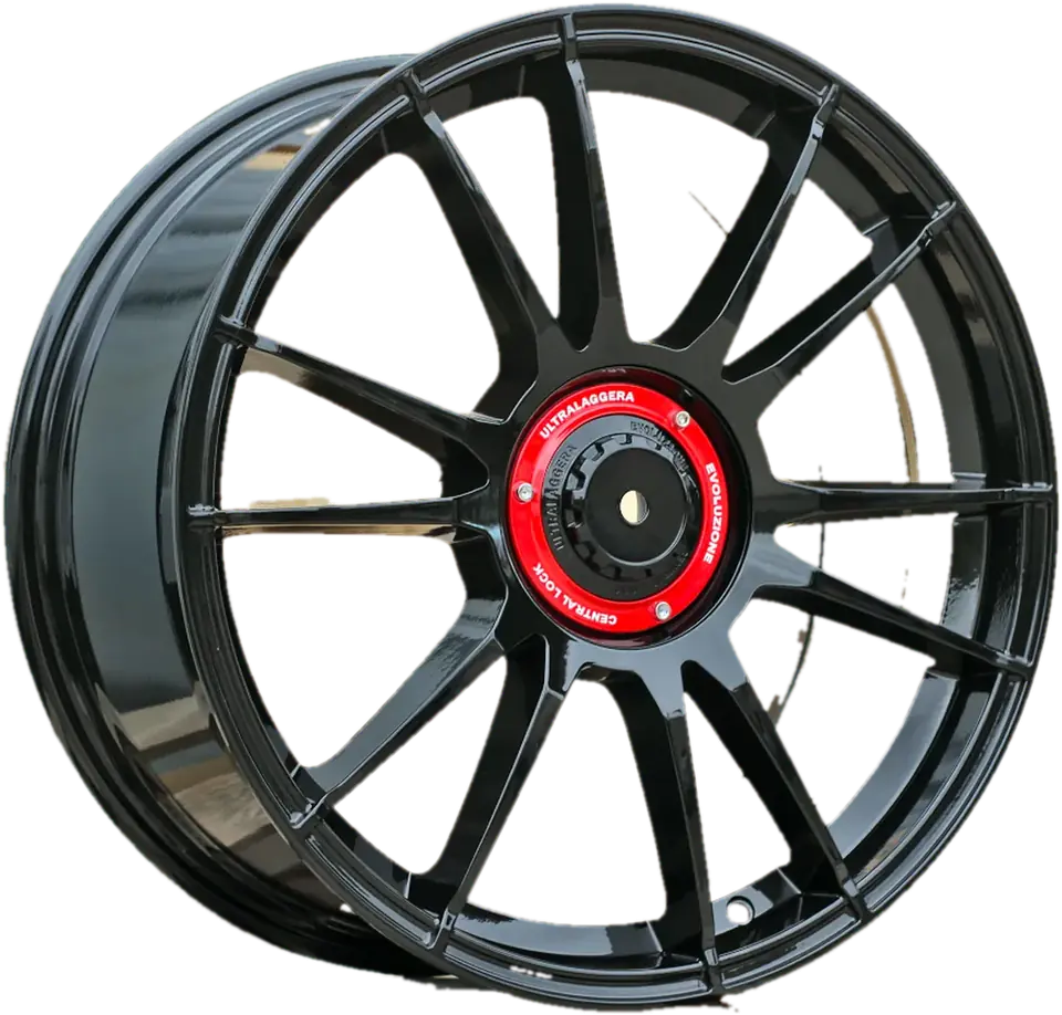 Racing F9713 Black