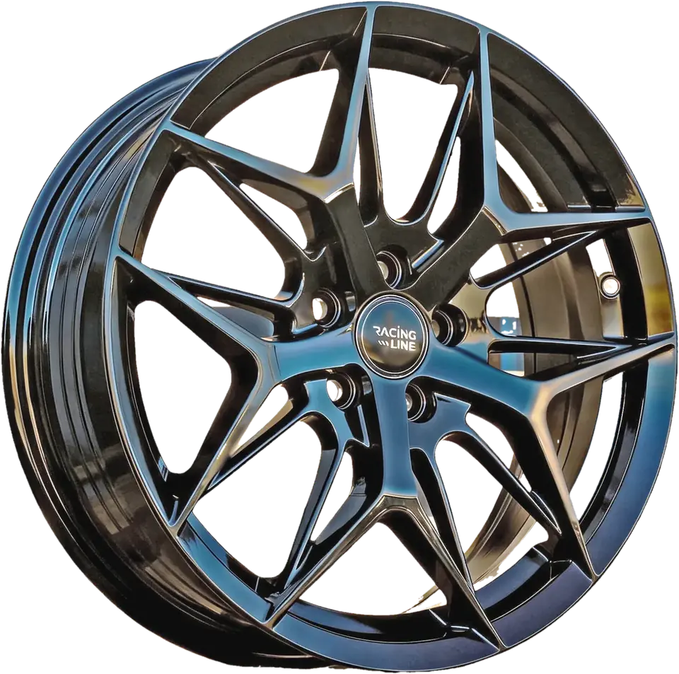 Racing FBX114 Black