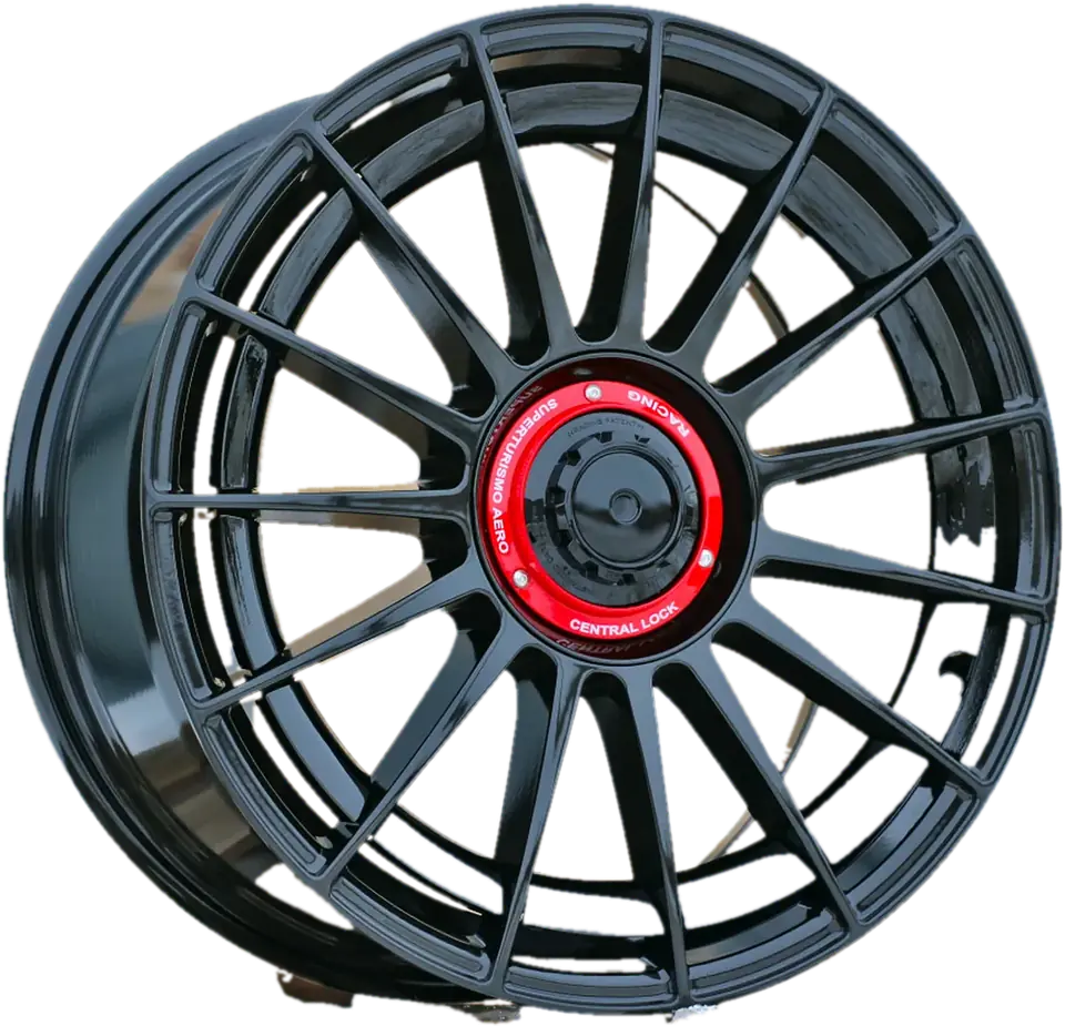Racing FBX298 Black