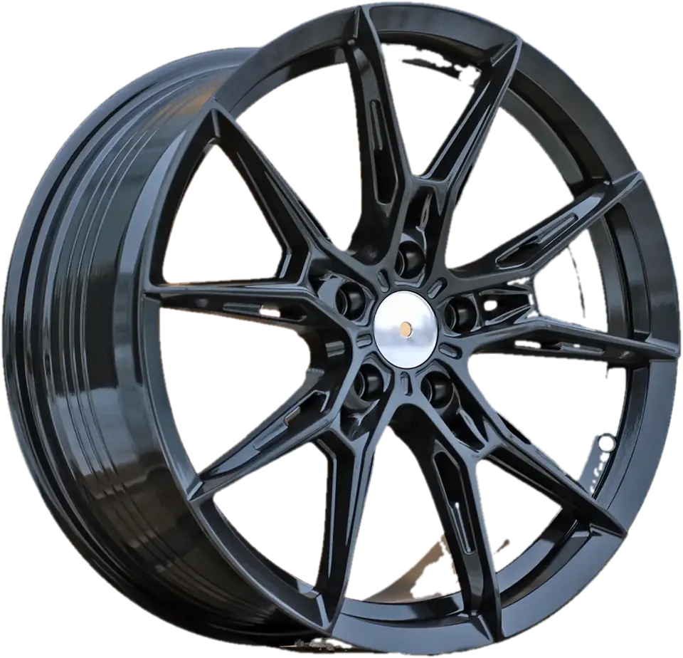 Racing FBX425 Black