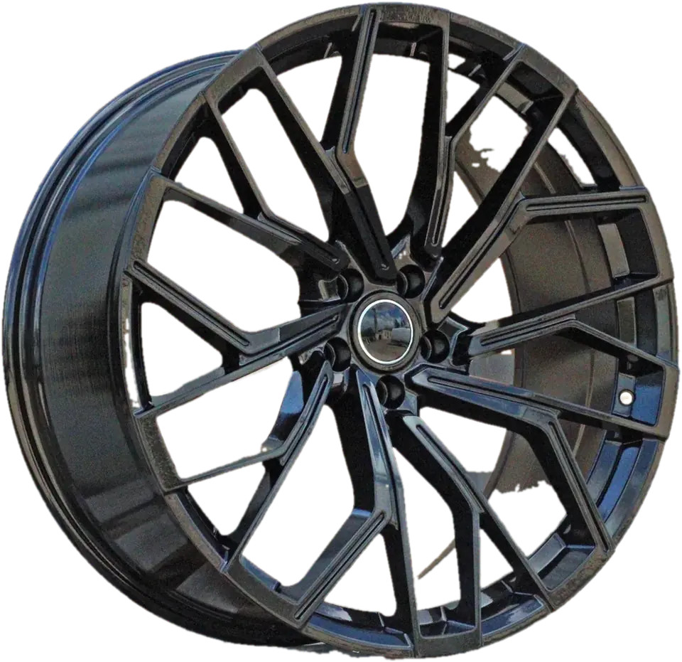 Racing FC760 Gloss Black