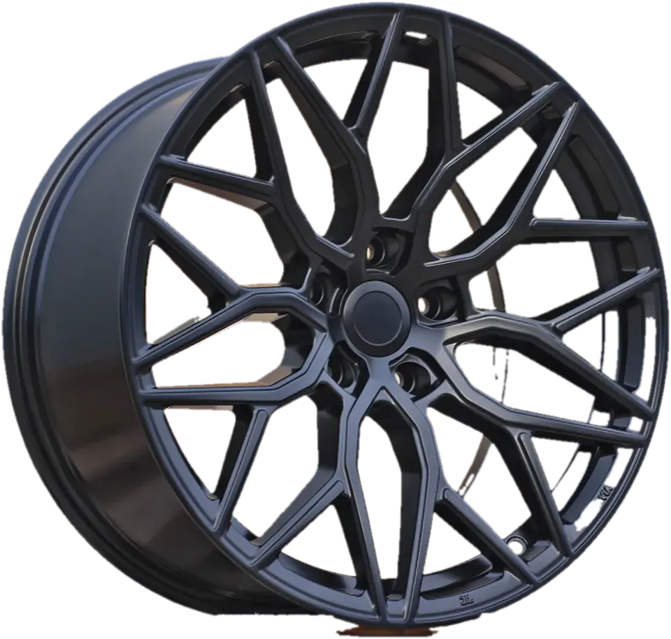 Racing H4101 (BY1920)  Black Half Matt