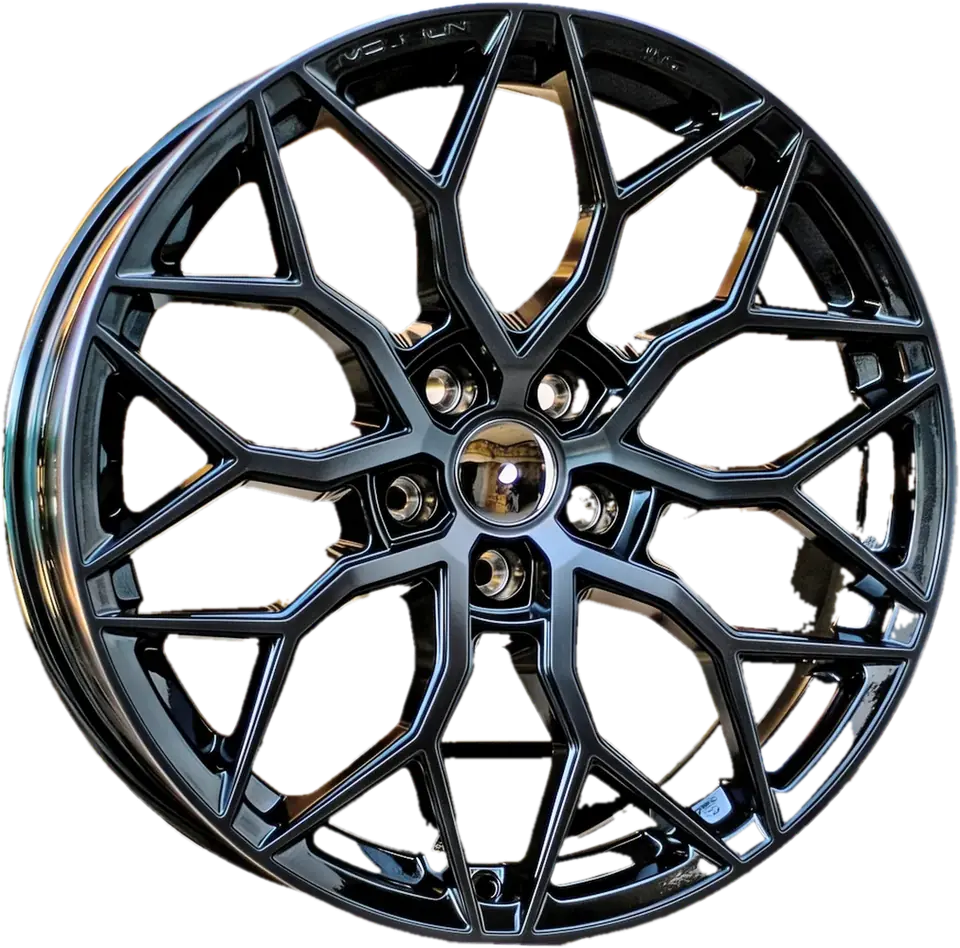 Racing H4101 (BY1920)  Black