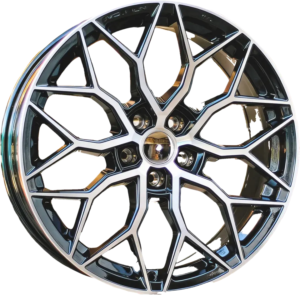 Racing H4101 (BY1920) Black Polished