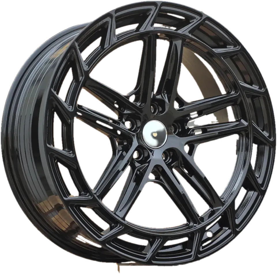 Racing HF5187 Black