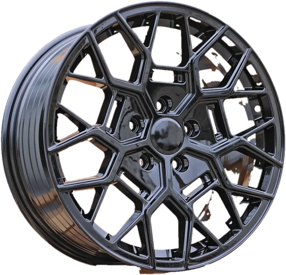 Racing HF5227 Gloss Black
