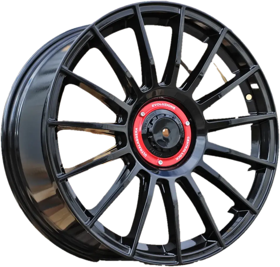 Racing I0257 Black