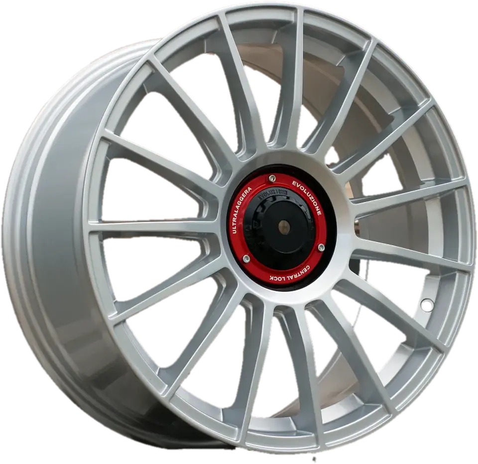 Racing I0257 (F9728) Silver