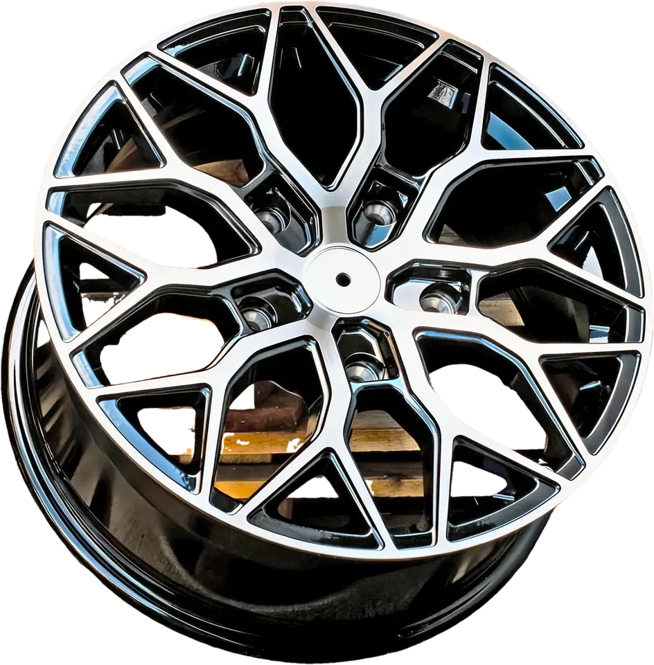 Racing I0319 (IN-LD1) Black Polished