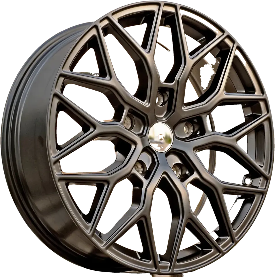 Racing I0319 (VC1) Satin Black