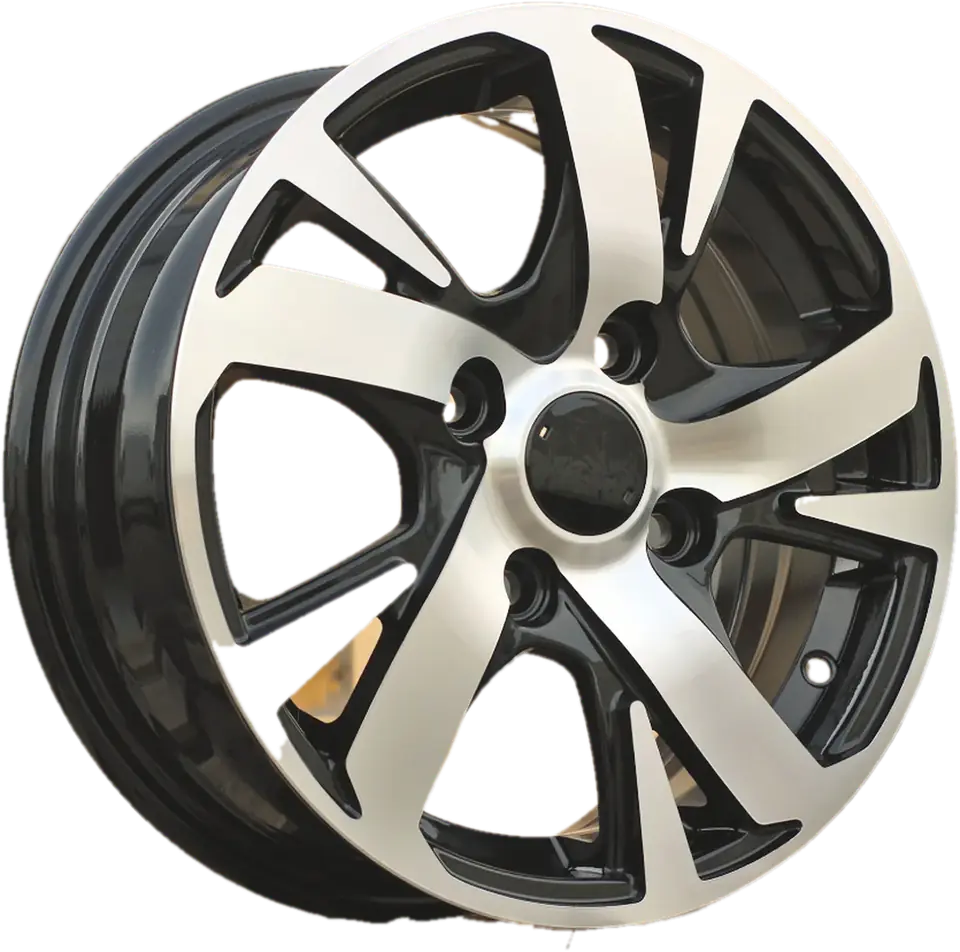 Racing I5391 Black Polished