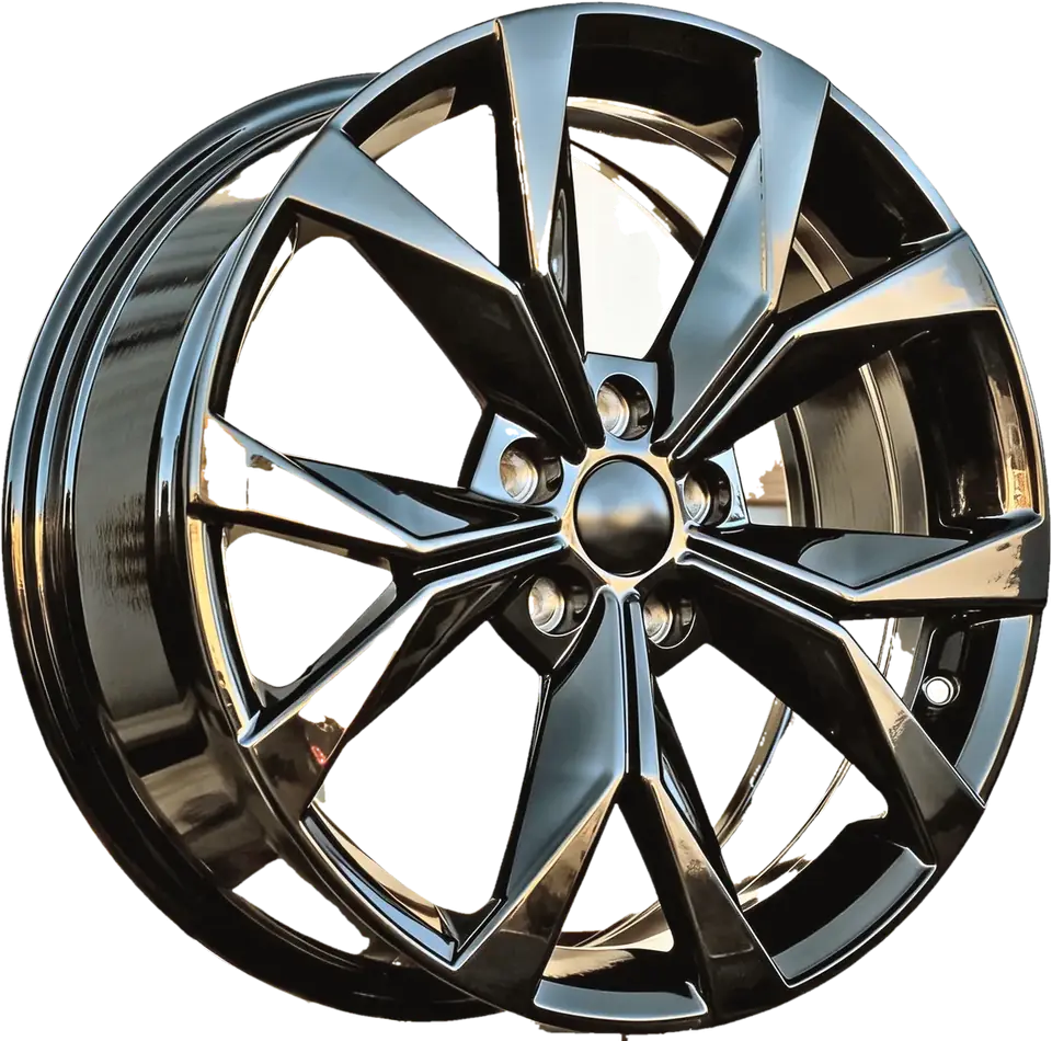 Racing I5627 Black Polished