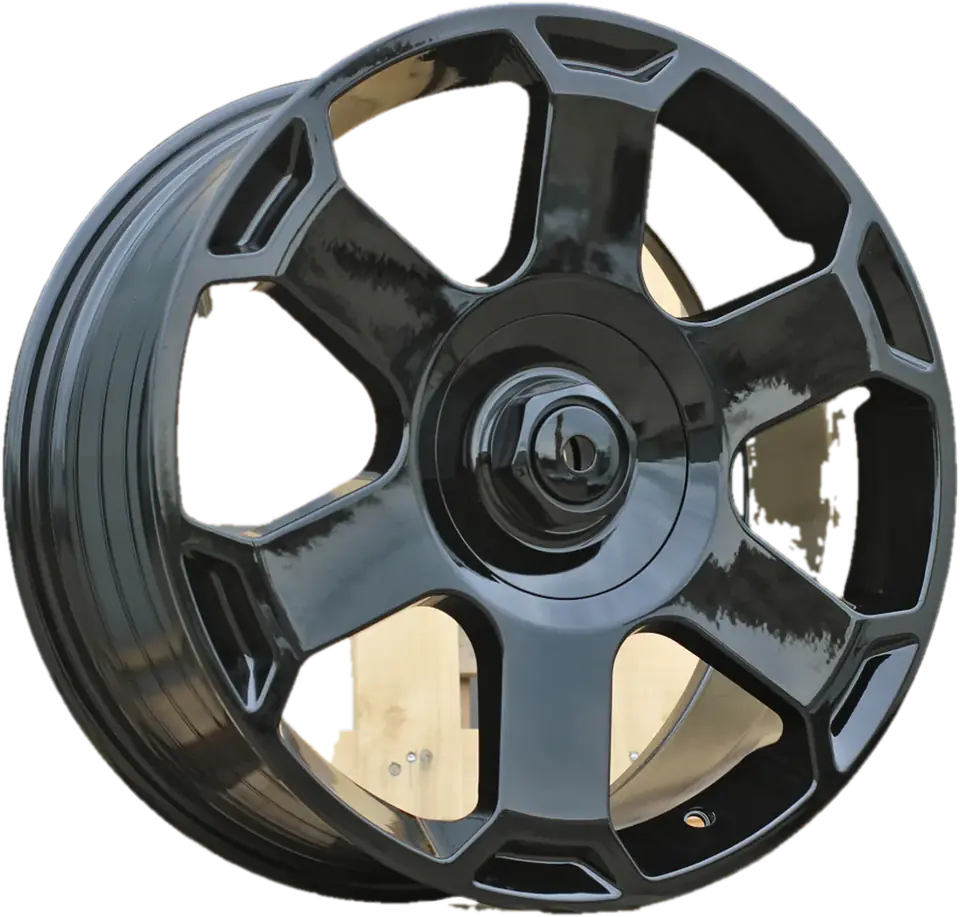 Racing IN01025F Black