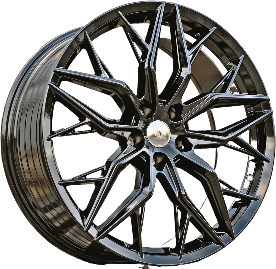 Racing IN01028F Black
