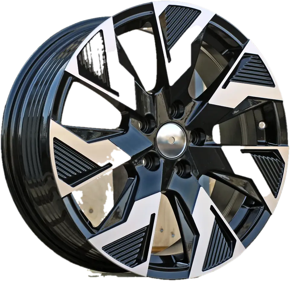 Volkswagen IN3521F Black Polished