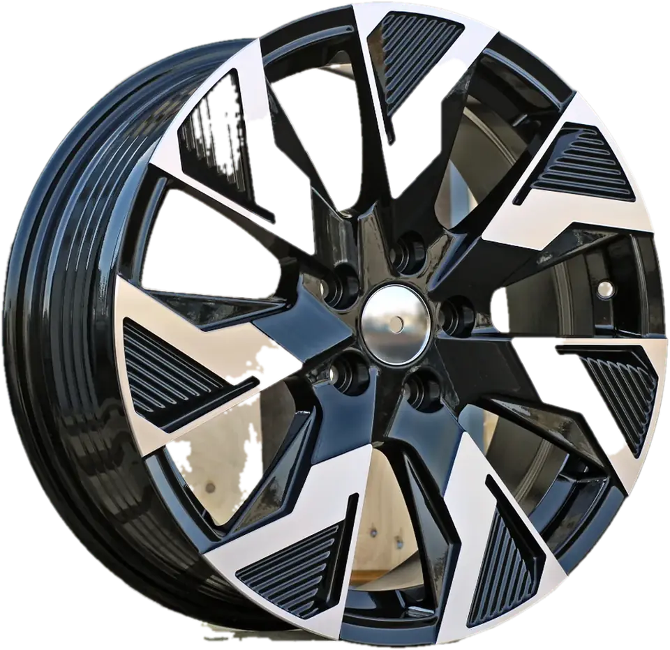 Racing IN3521F Black Polished