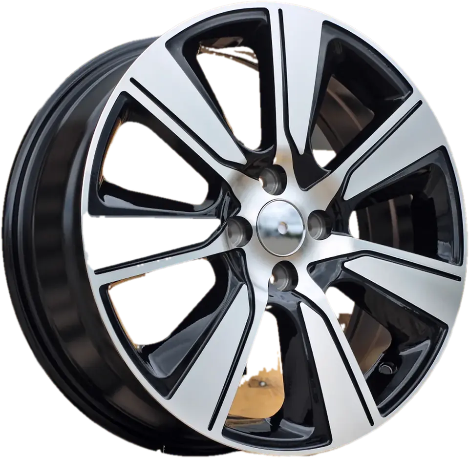Racing L1671 Black Polished