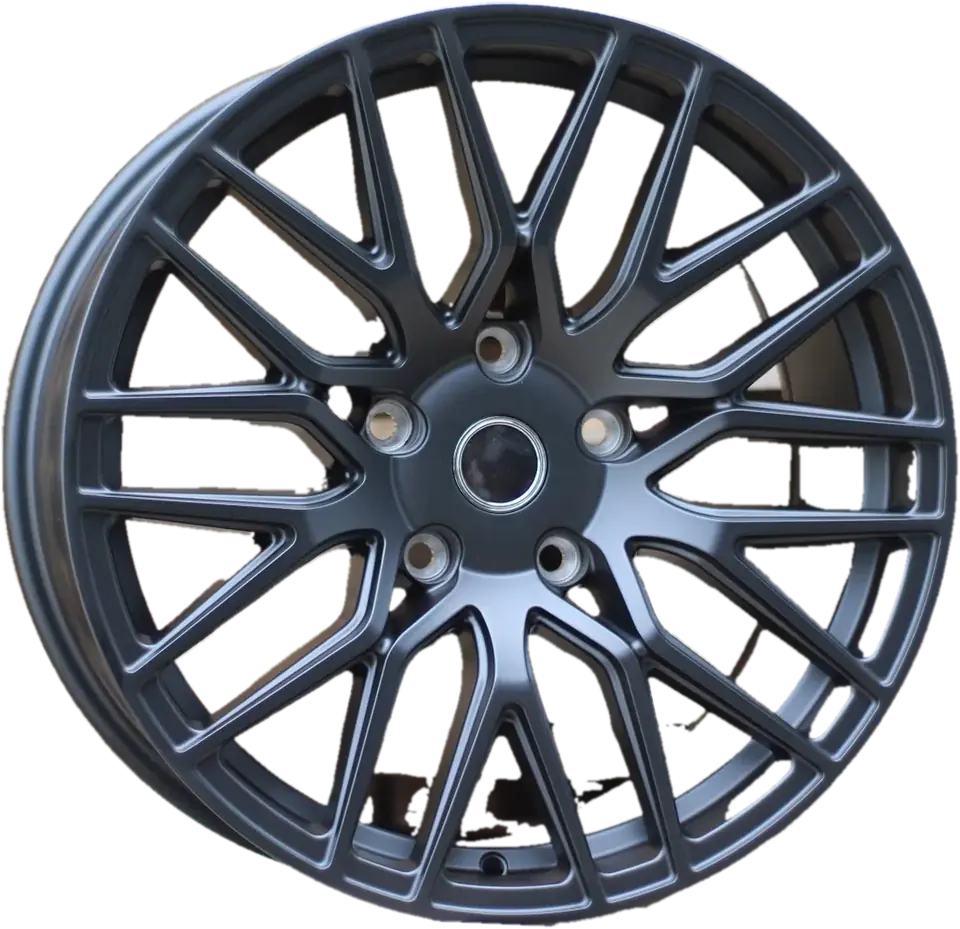 Racing L2144 Black Half Matt