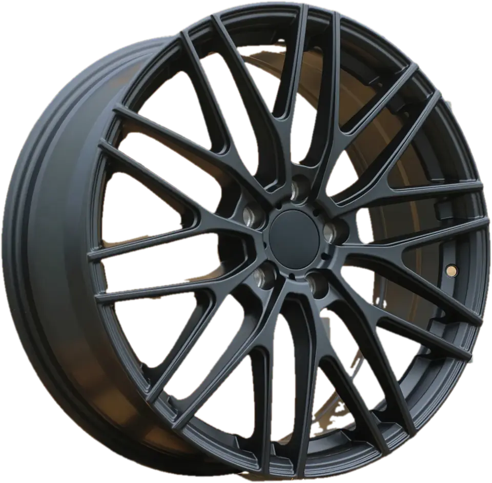 Racing L2321 Black Half Matt