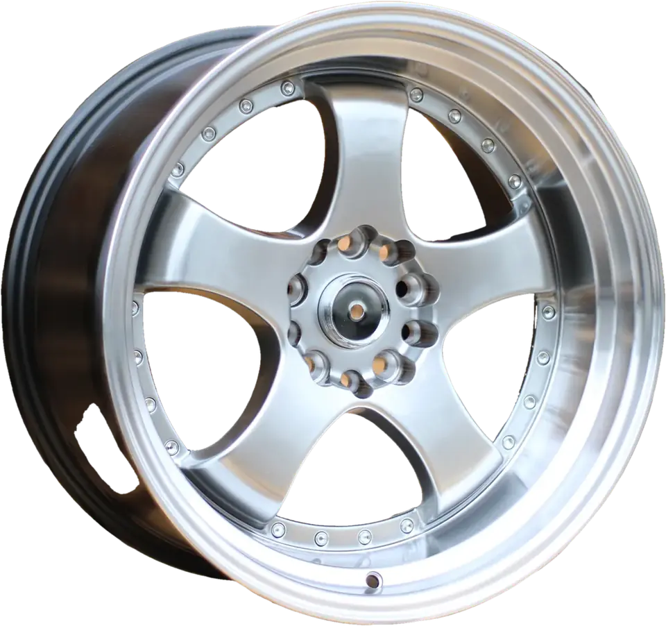 Racing LU002 Hyper Black