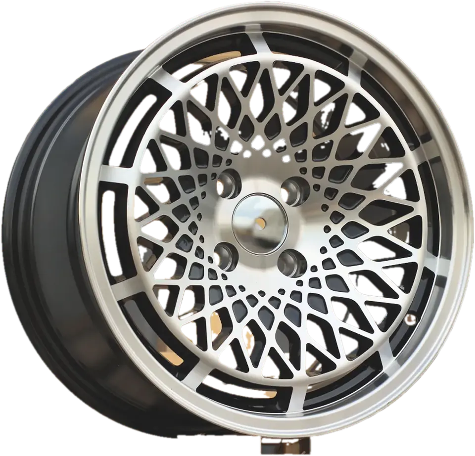 Racing LU519 Black Polished