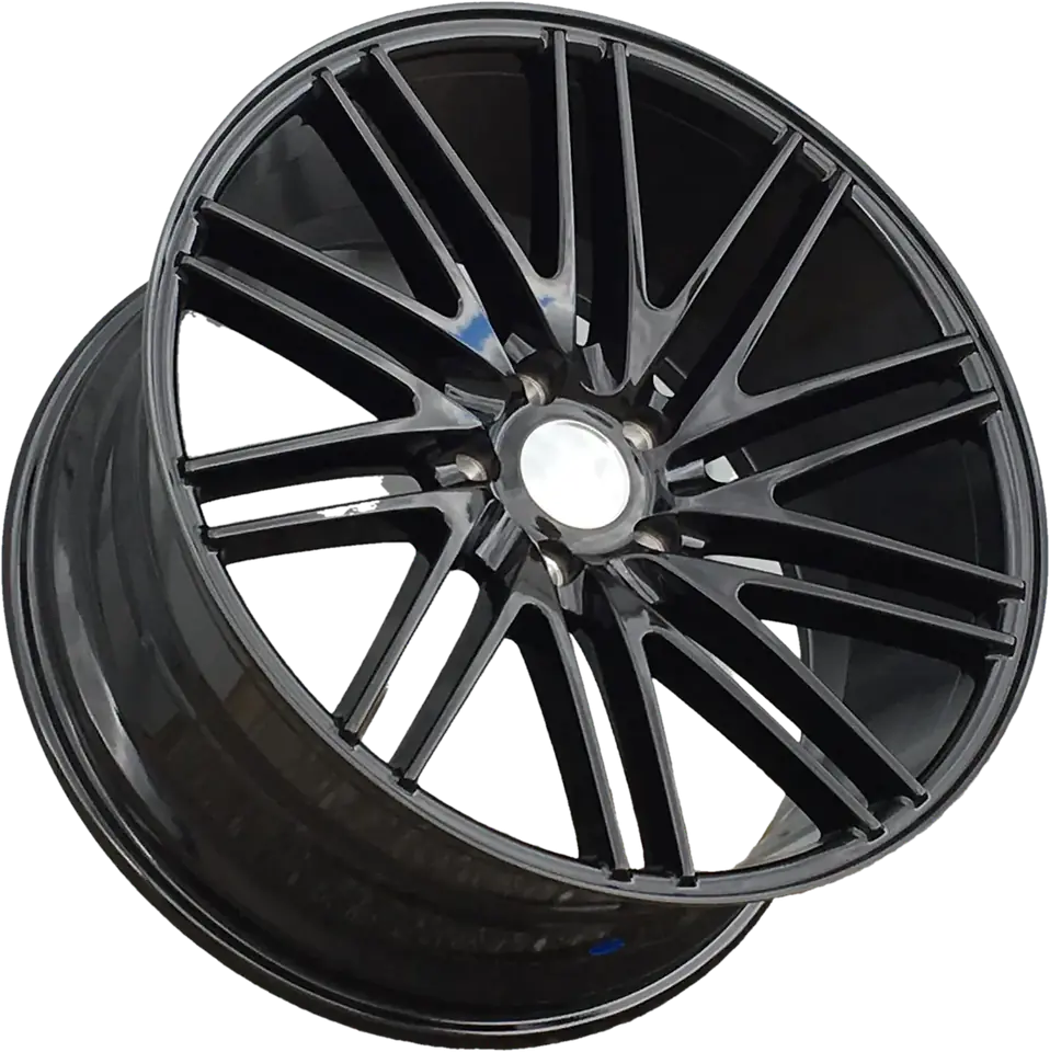 Racing LU579 (M+6R)  Black