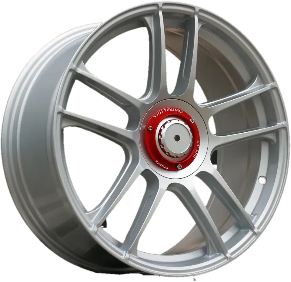 Racing O2003-FF Silver