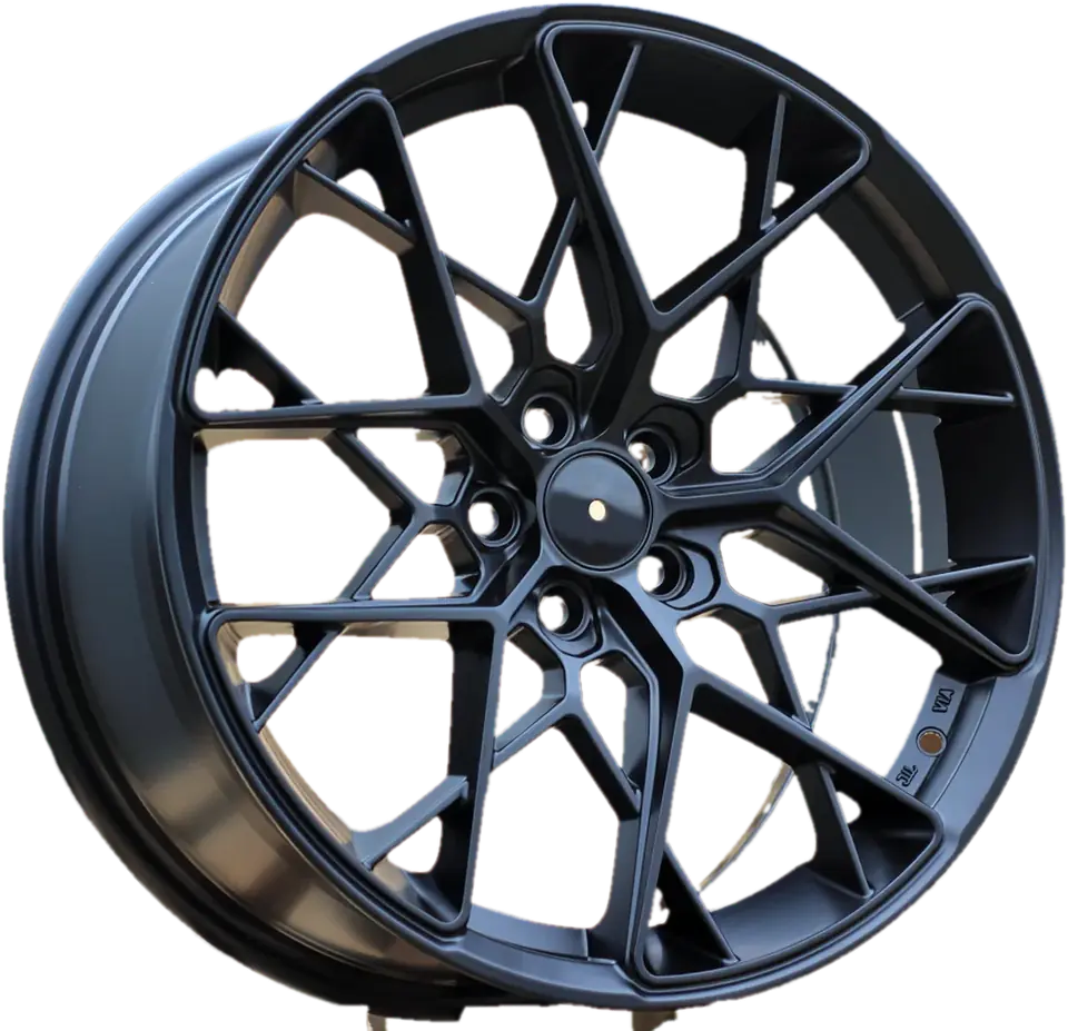 Racing Q1131 (B5929) Black Half Matt