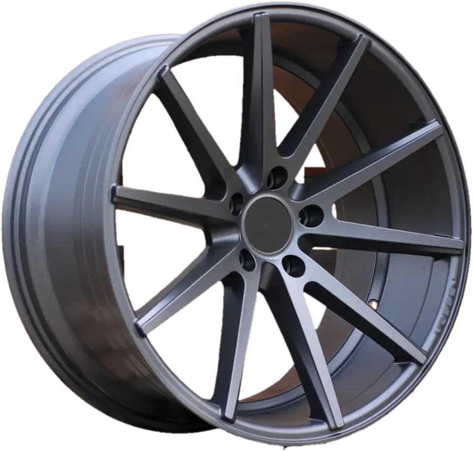 Racing QC1122 Grey Polished Matt