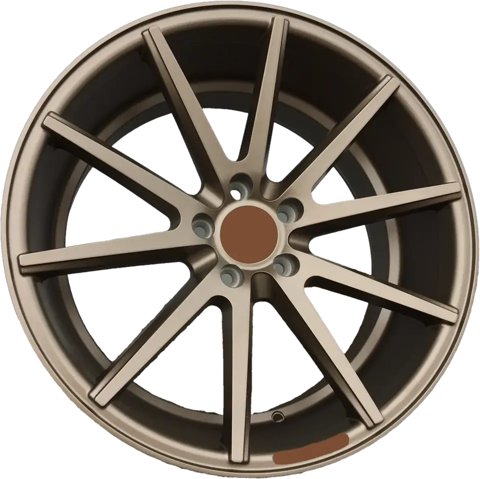 Racing QC1122 Dark Bronze Half Matt