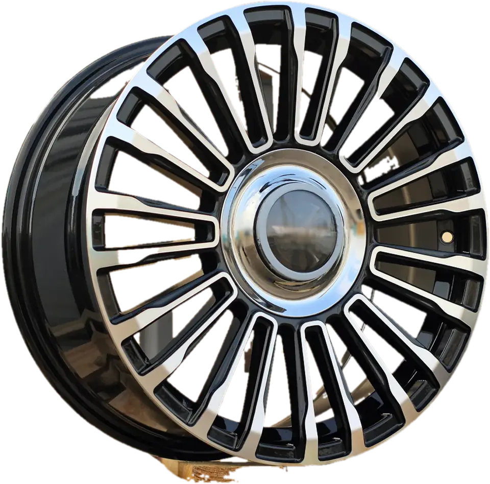 Racing REW018 Black Polished