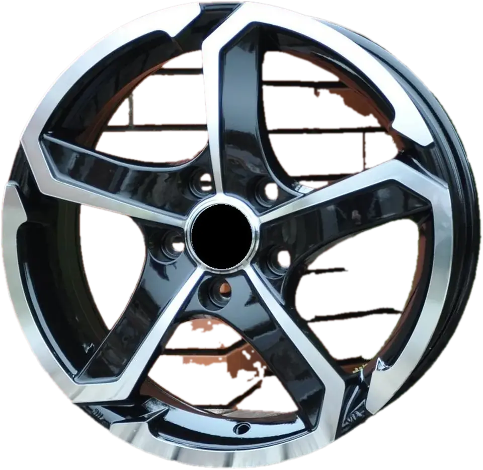 Racing SH665 Black Polished