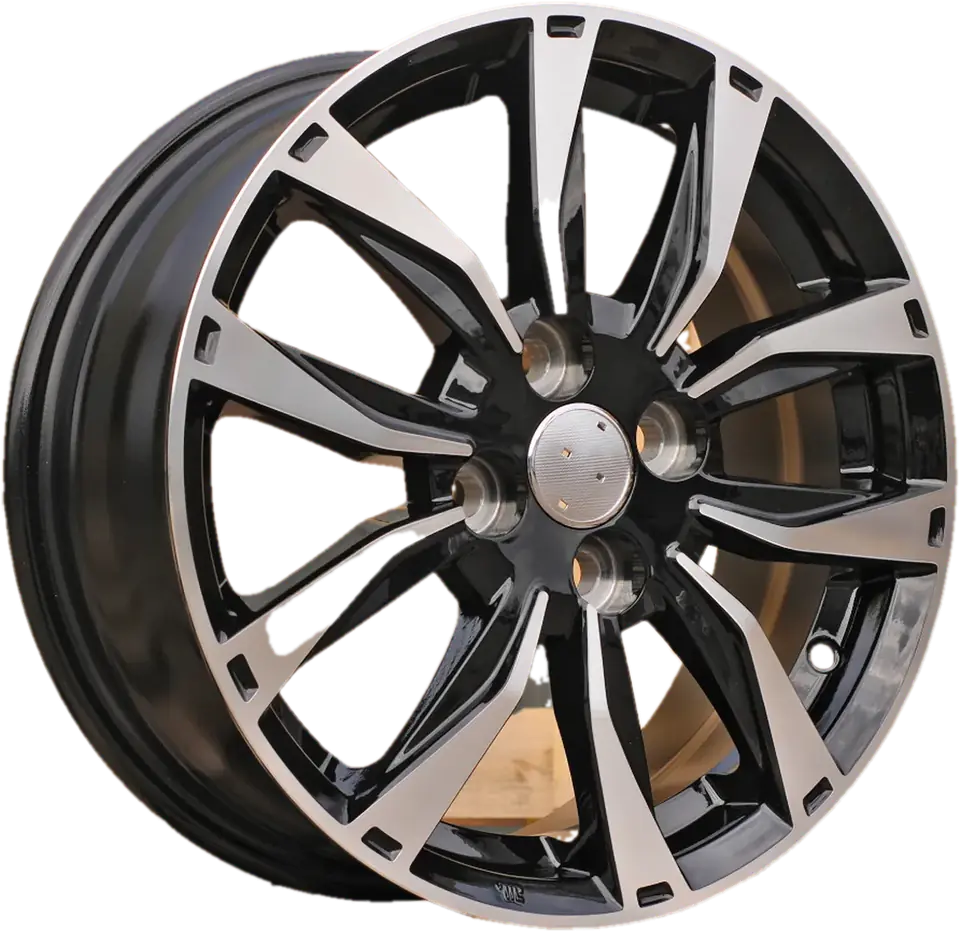 Racing SW301 Black Polished
