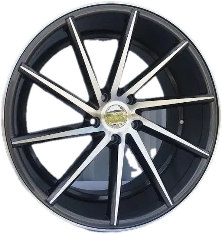 Racing XF096 Grey Polished