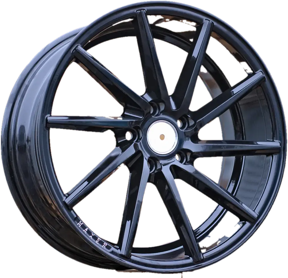 Racing XF099 (QC177) Black