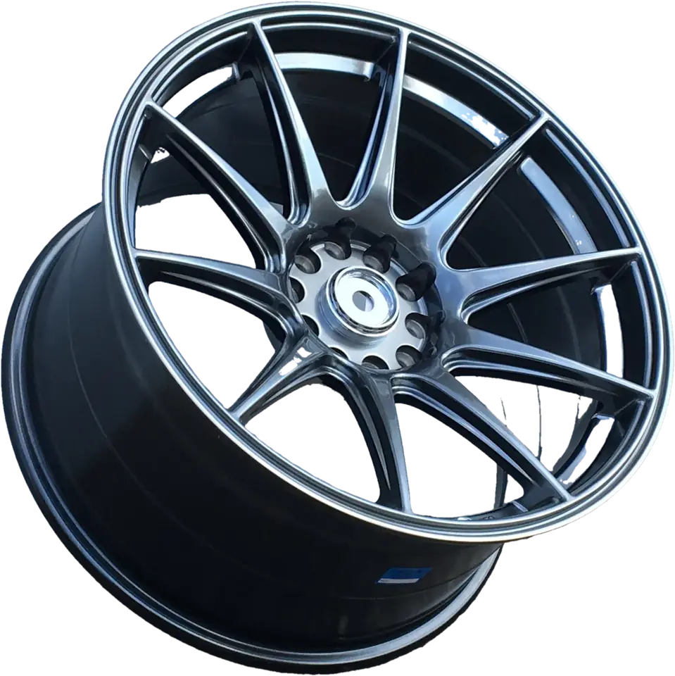 Racing XF266 Hyper Black